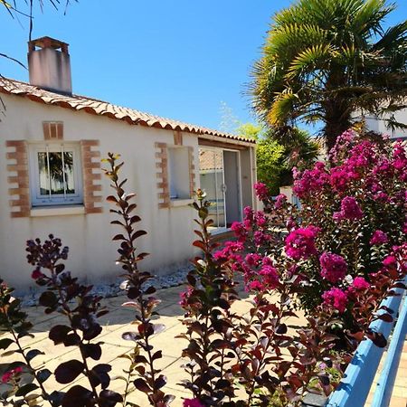 La Maraichine, Maison Bord De Mer, 3 Chambres, Jardin, Piscine Partagee Du Domaine Talmont-Saint-Hilaire Buitenkant foto