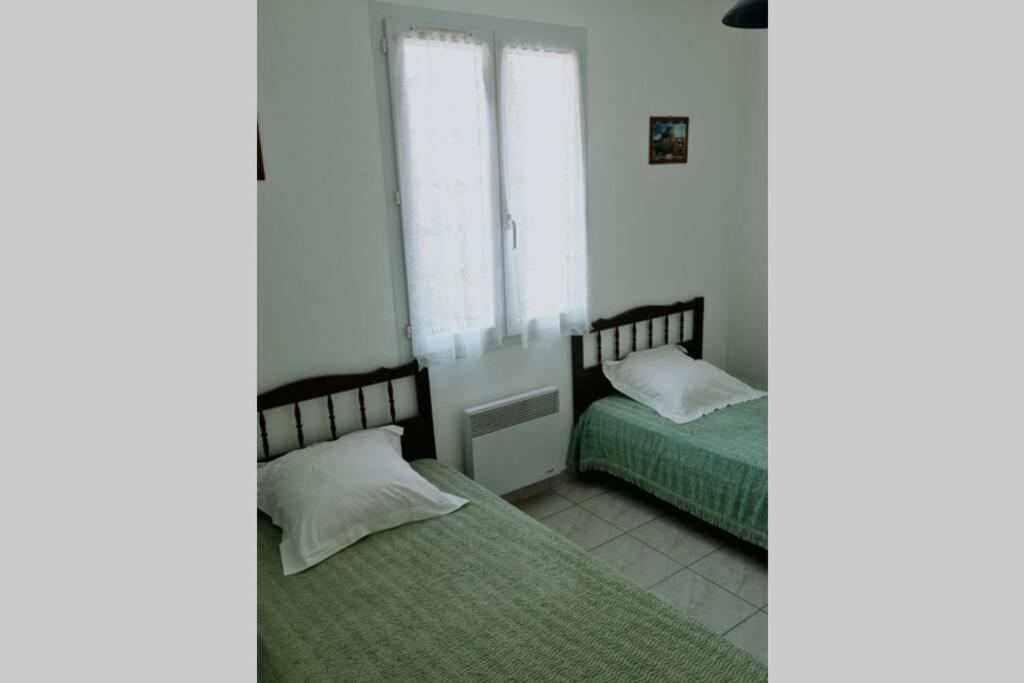 La Maraichine, Maison Bord De Mer, 3 Chambres, Jardin, Piscine Partagee Du Domaine Talmont-Saint-Hilaire Buitenkant foto
