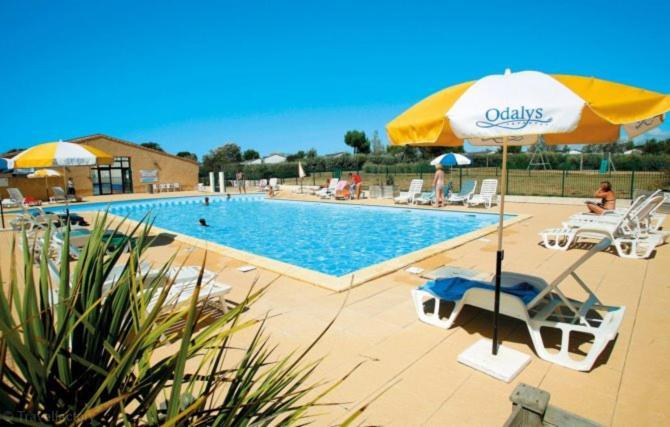 La Maraichine, Maison Bord De Mer, 3 Chambres, Jardin, Piscine Partagee Du Domaine Talmont-Saint-Hilaire Buitenkant foto