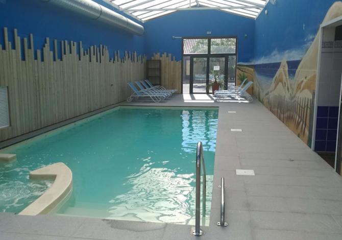 La Maraichine, Maison Bord De Mer, 3 Chambres, Jardin, Piscine Partagee Du Domaine Talmont-Saint-Hilaire Buitenkant foto
