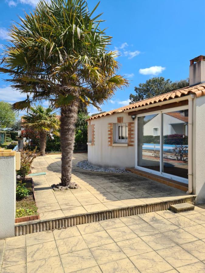 La Maraichine, Maison Bord De Mer, 3 Chambres, Jardin, Piscine Partagee Du Domaine Talmont-Saint-Hilaire Buitenkant foto