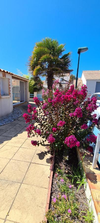 La Maraichine, Maison Bord De Mer, 3 Chambres, Jardin, Piscine Partagee Du Domaine Talmont-Saint-Hilaire Buitenkant foto