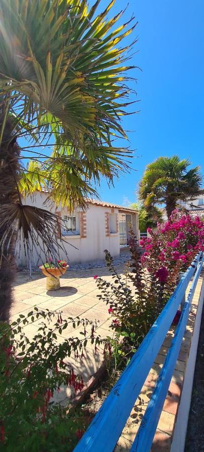 La Maraichine, Maison Bord De Mer, 3 Chambres, Jardin, Piscine Partagee Du Domaine Talmont-Saint-Hilaire Buitenkant foto