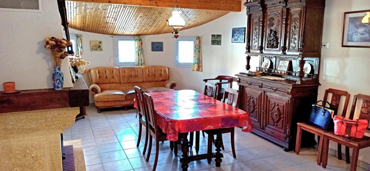La Maraichine, Maison Bord De Mer, 3 Chambres, Jardin, Piscine Partagee Du Domaine Talmont-Saint-Hilaire Buitenkant foto